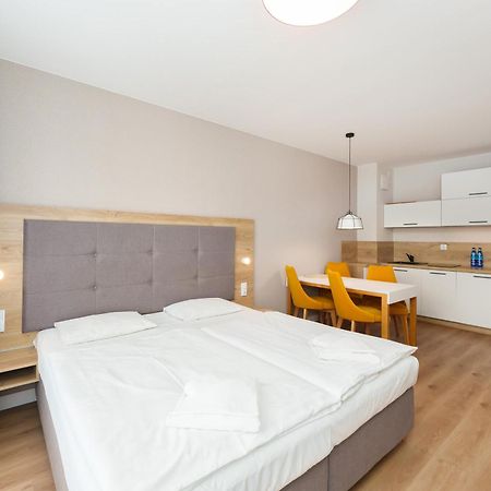 Appartement Bel Mare 406 D à Miedzyzdroje Extérieur photo