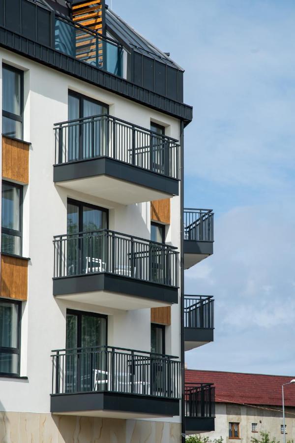 Appartement Bel Mare 406 D à Miedzyzdroje Extérieur photo