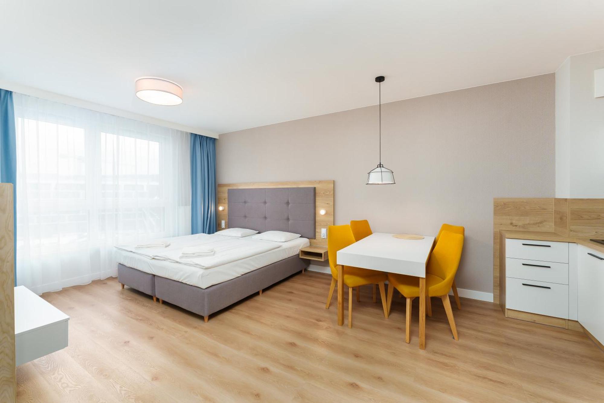 Appartement Bel Mare 406 D à Miedzyzdroje Extérieur photo