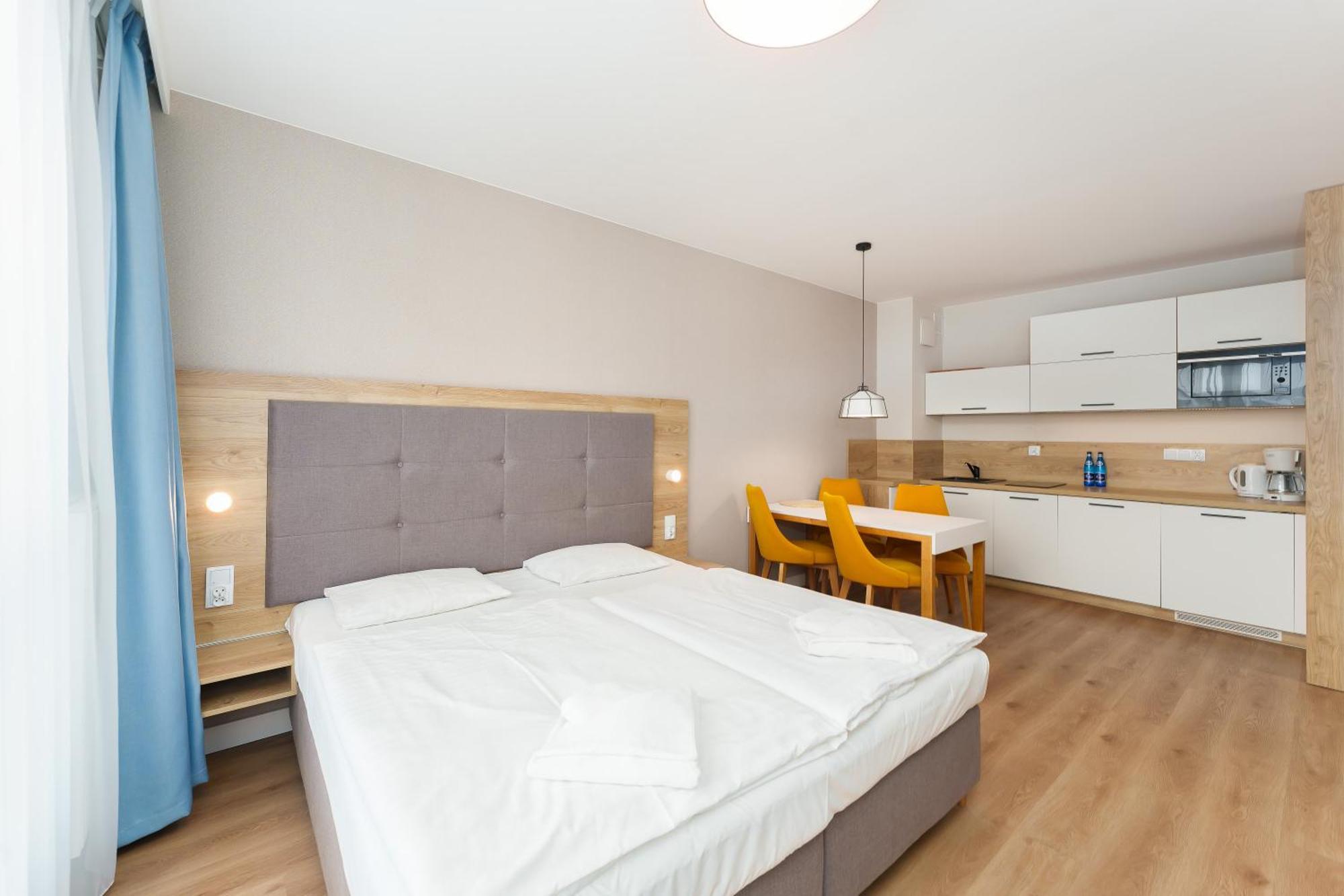 Appartement Bel Mare 406 D à Miedzyzdroje Extérieur photo