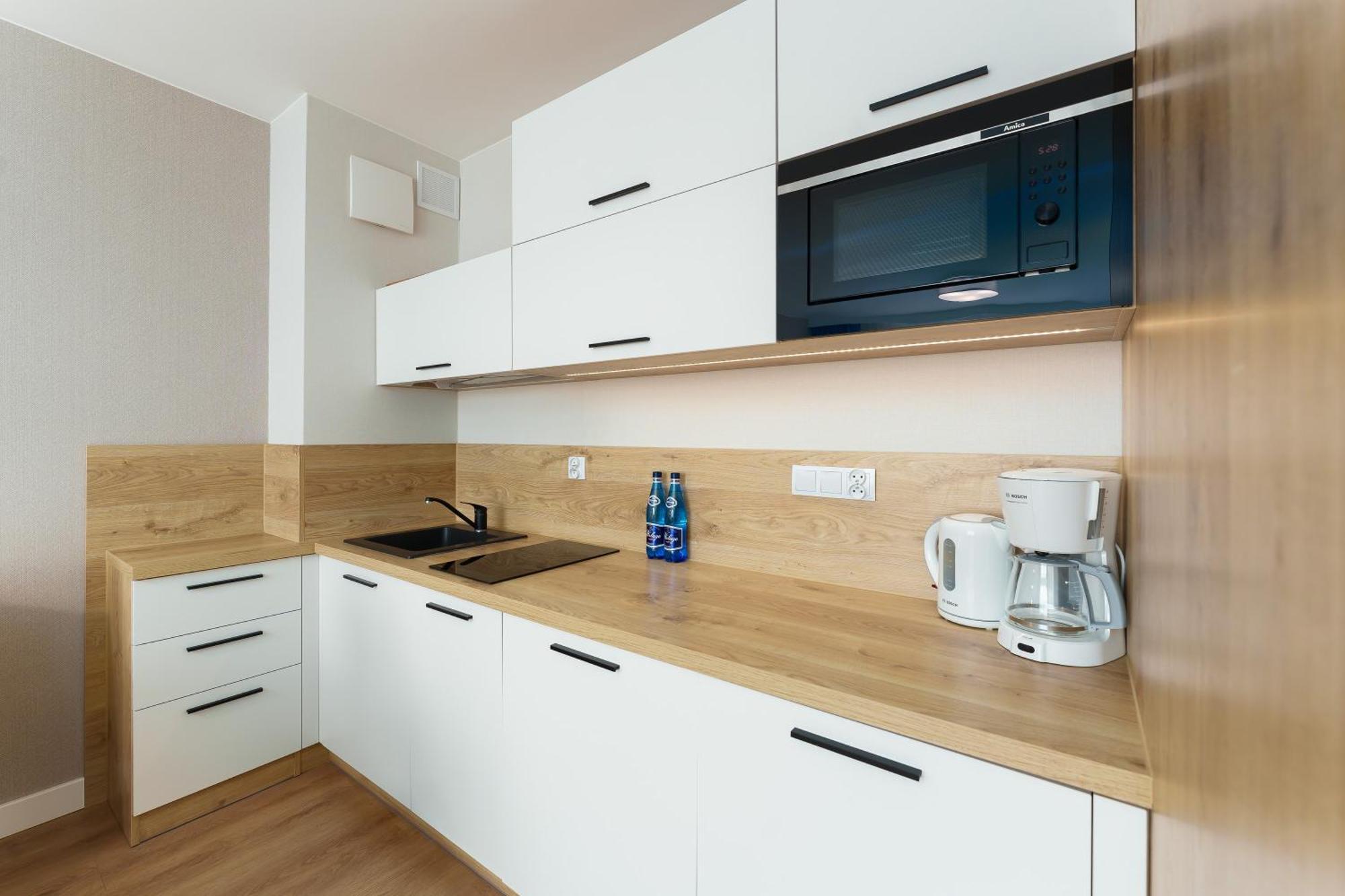 Appartement Bel Mare 406 D à Miedzyzdroje Extérieur photo