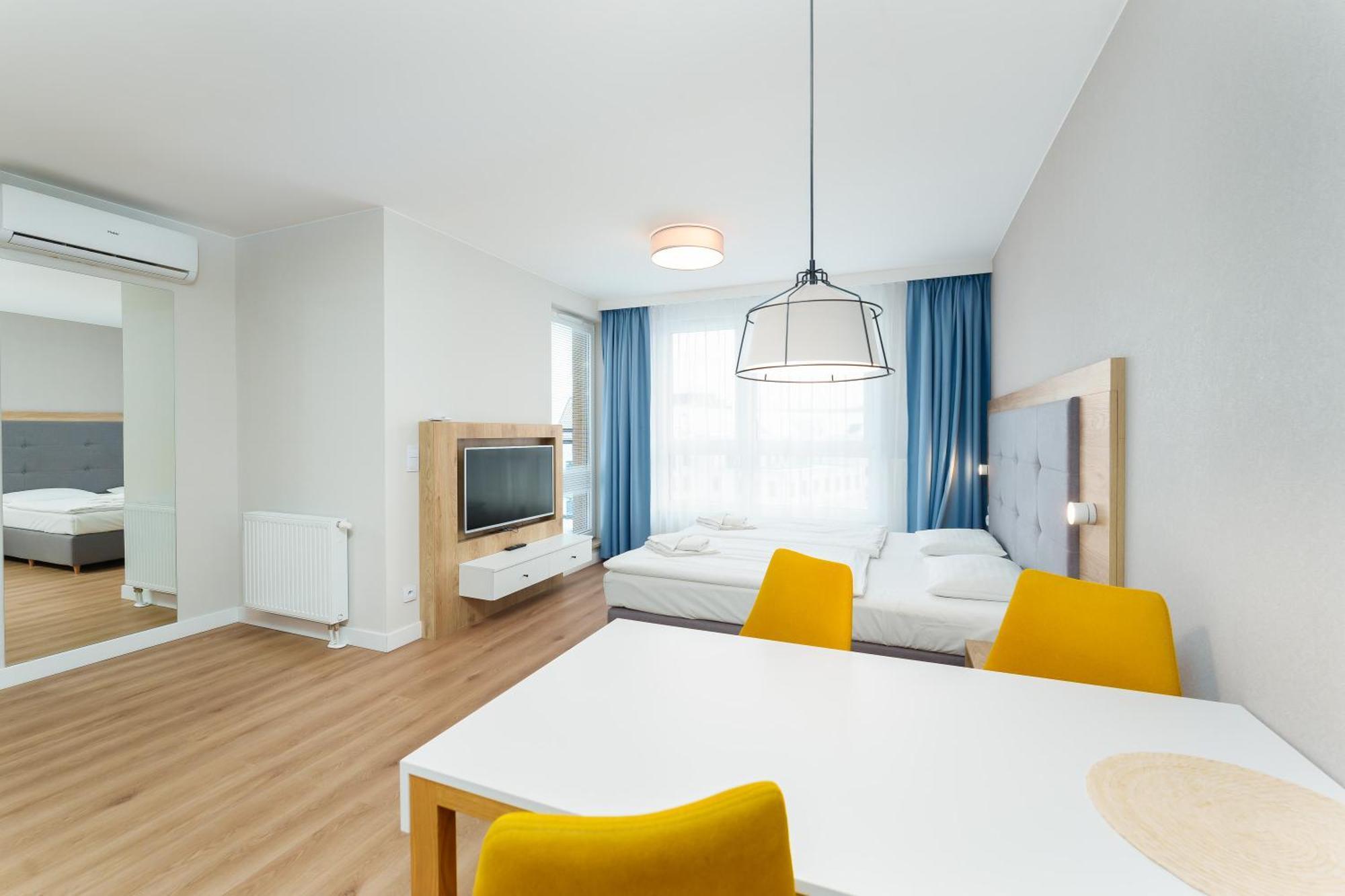 Appartement Bel Mare 406 D à Miedzyzdroje Extérieur photo