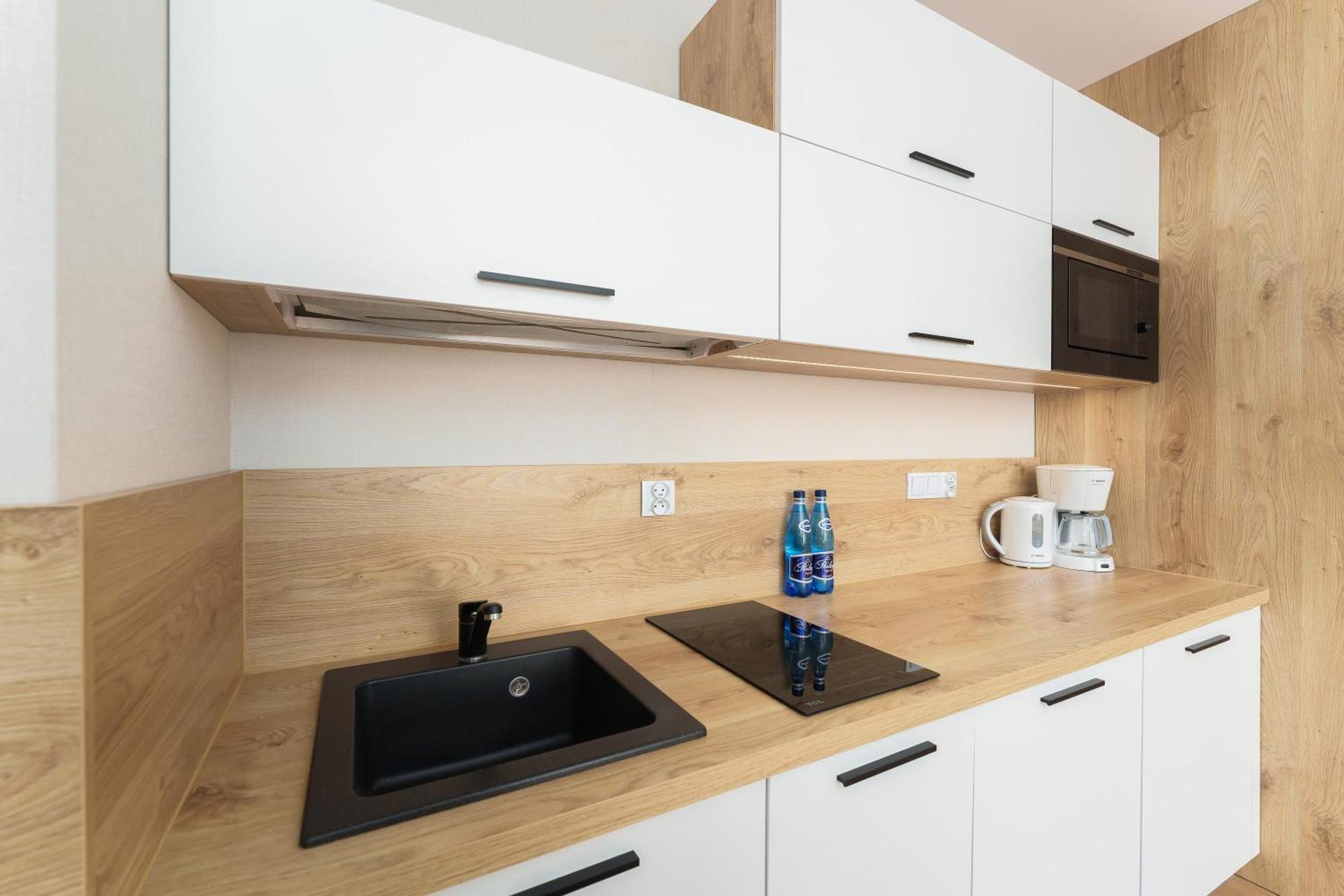 Appartement Bel Mare 406 D à Miedzyzdroje Extérieur photo