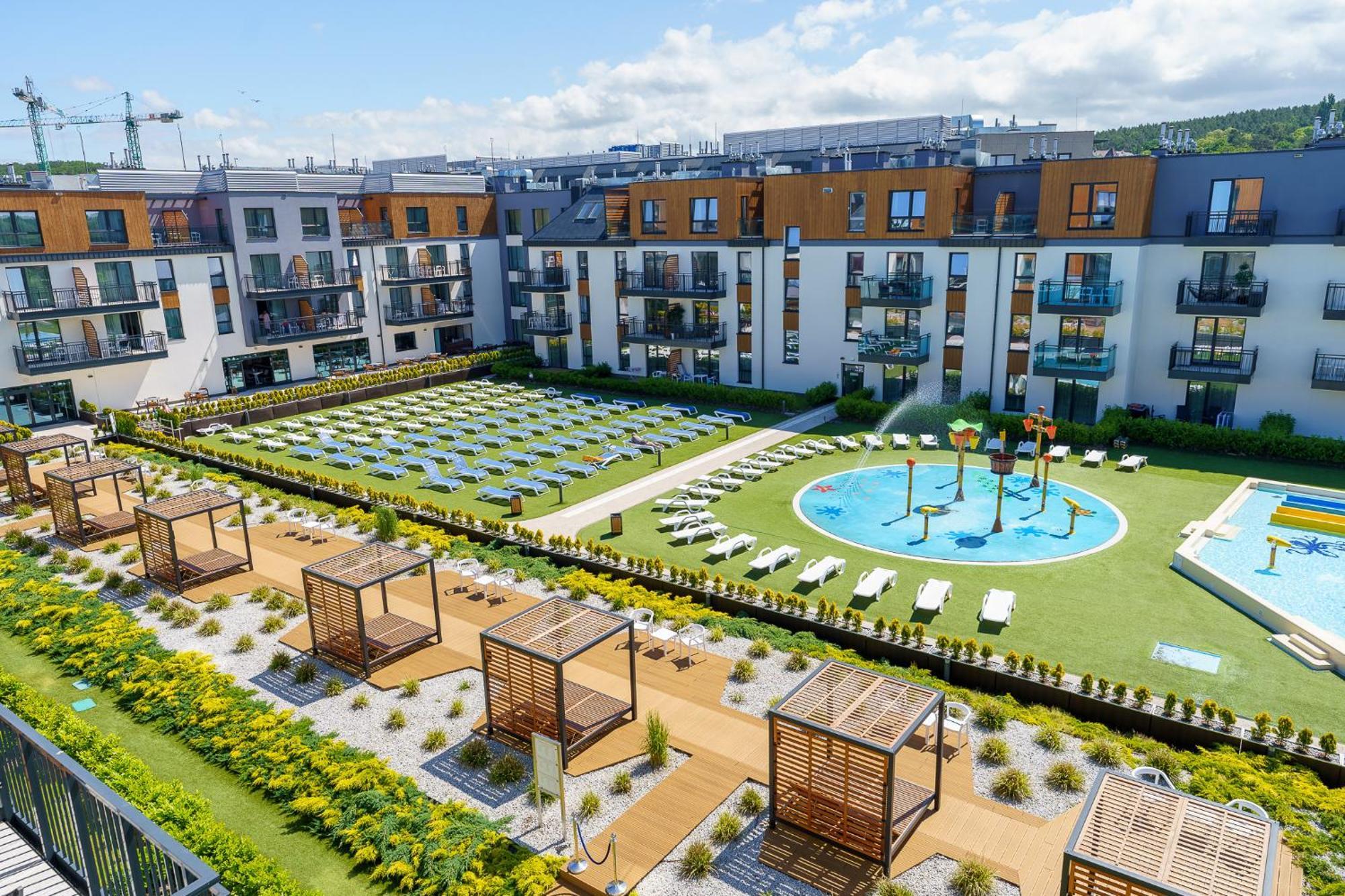 Appartement Bel Mare 406 D à Miedzyzdroje Extérieur photo