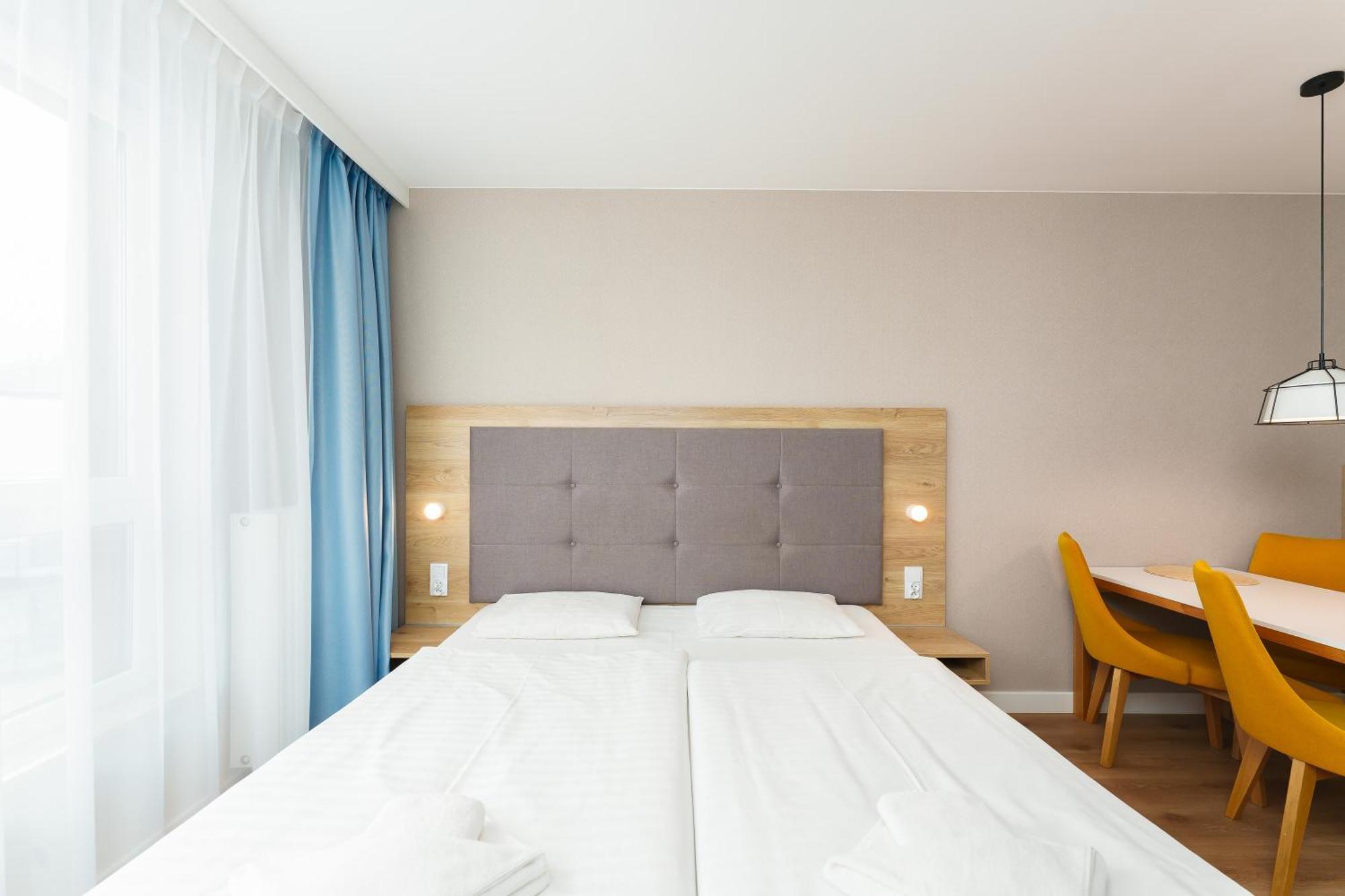 Appartement Bel Mare 406 D à Miedzyzdroje Extérieur photo