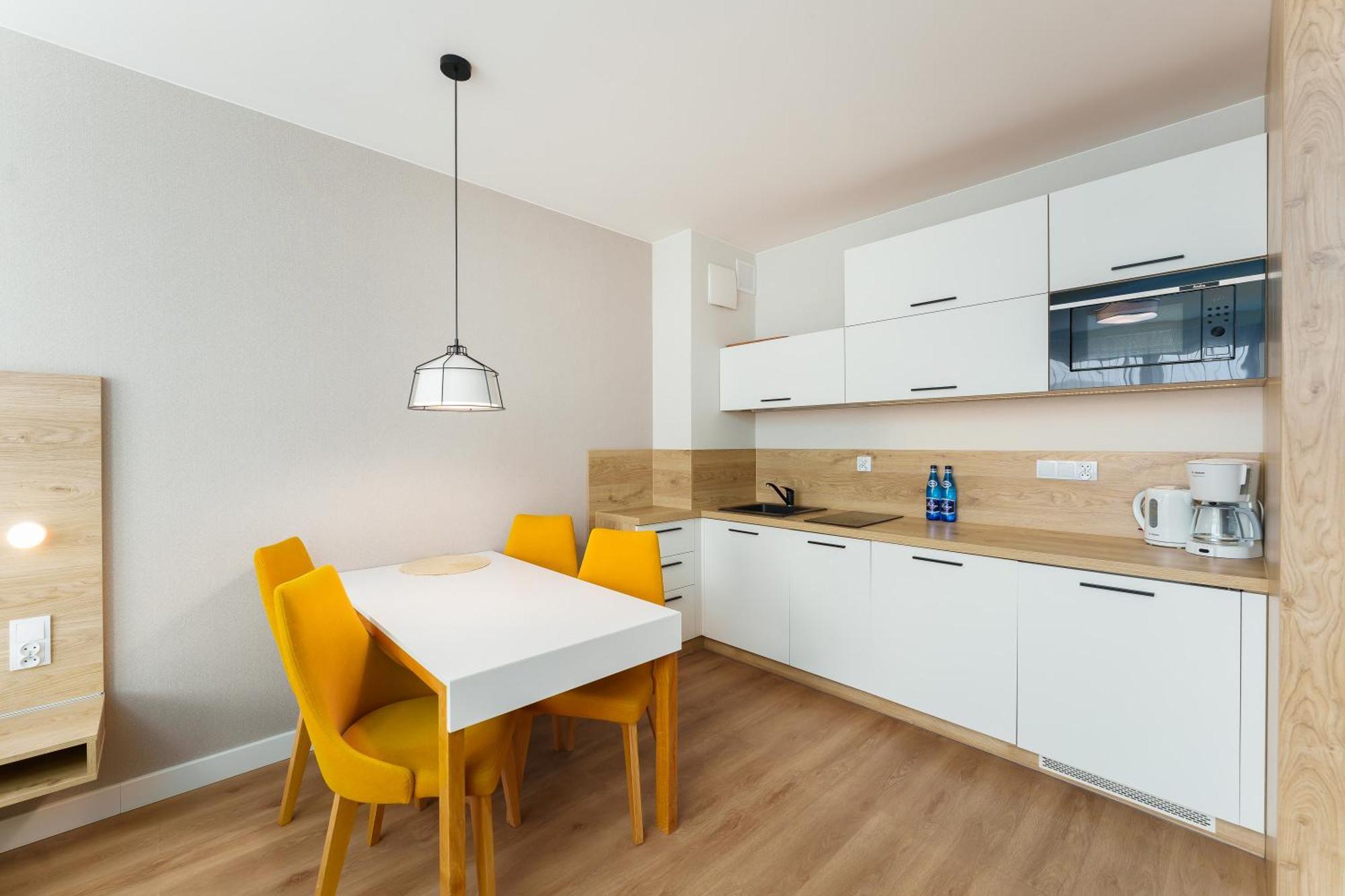 Appartement Bel Mare 406 D à Miedzyzdroje Extérieur photo