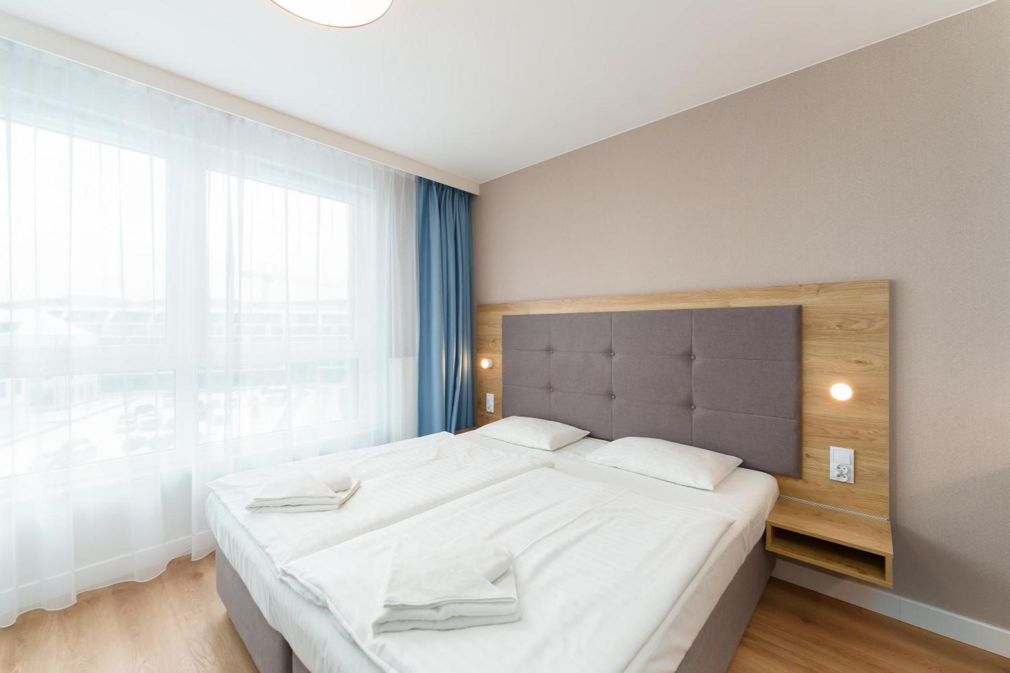 Appartement Bel Mare 406 D à Miedzyzdroje Extérieur photo