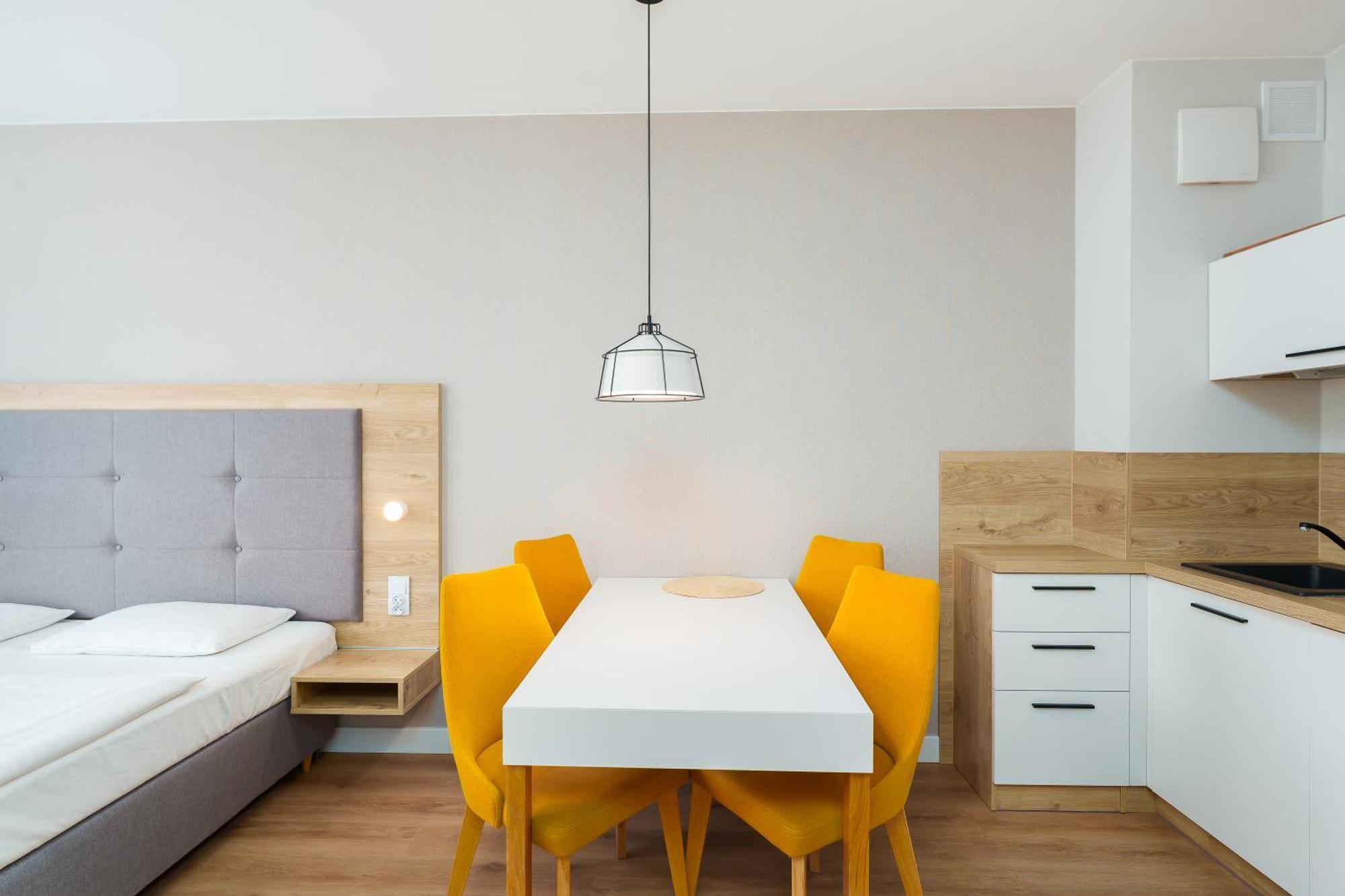Appartement Bel Mare 406 D à Miedzyzdroje Extérieur photo