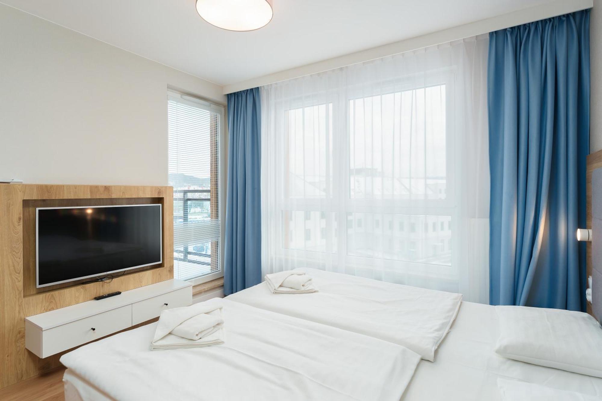 Appartement Bel Mare 406 D à Miedzyzdroje Extérieur photo