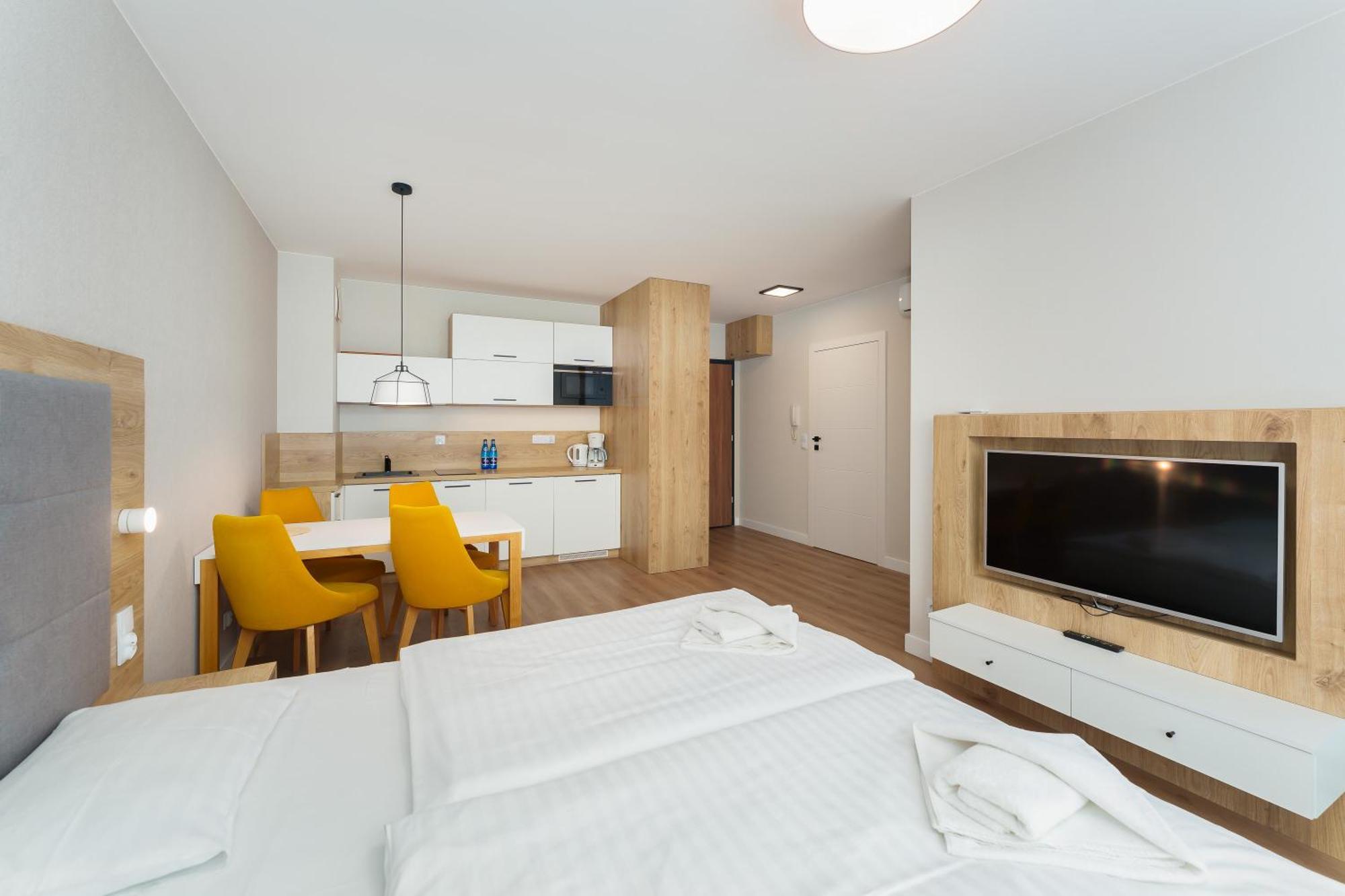 Appartement Bel Mare 406 D à Miedzyzdroje Extérieur photo